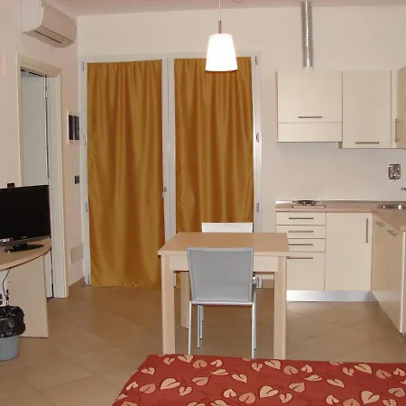 Apartment Bassini *