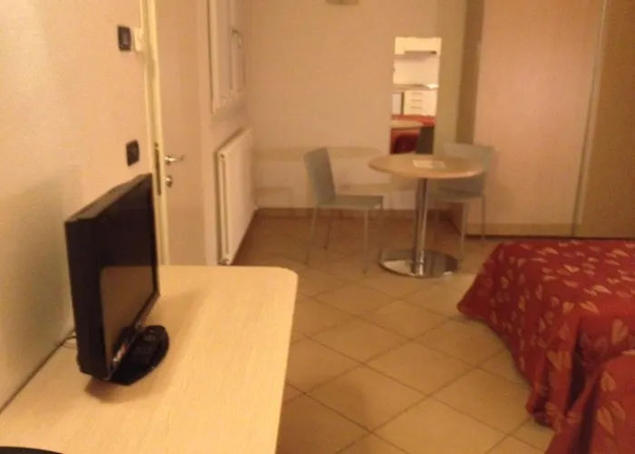 Apartmán Bassini Boloňa