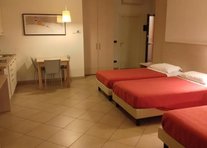 Bassini Appartement *