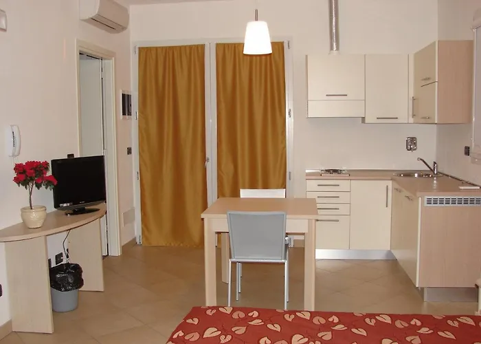 Appartement Bassini *