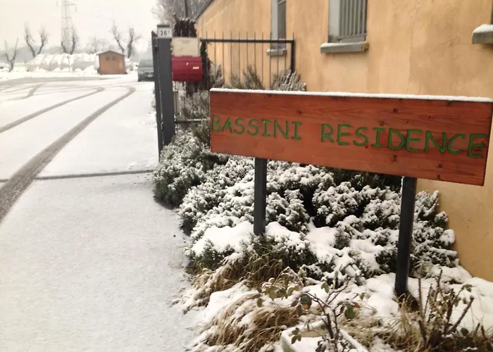 Apartman Bassini Bologna